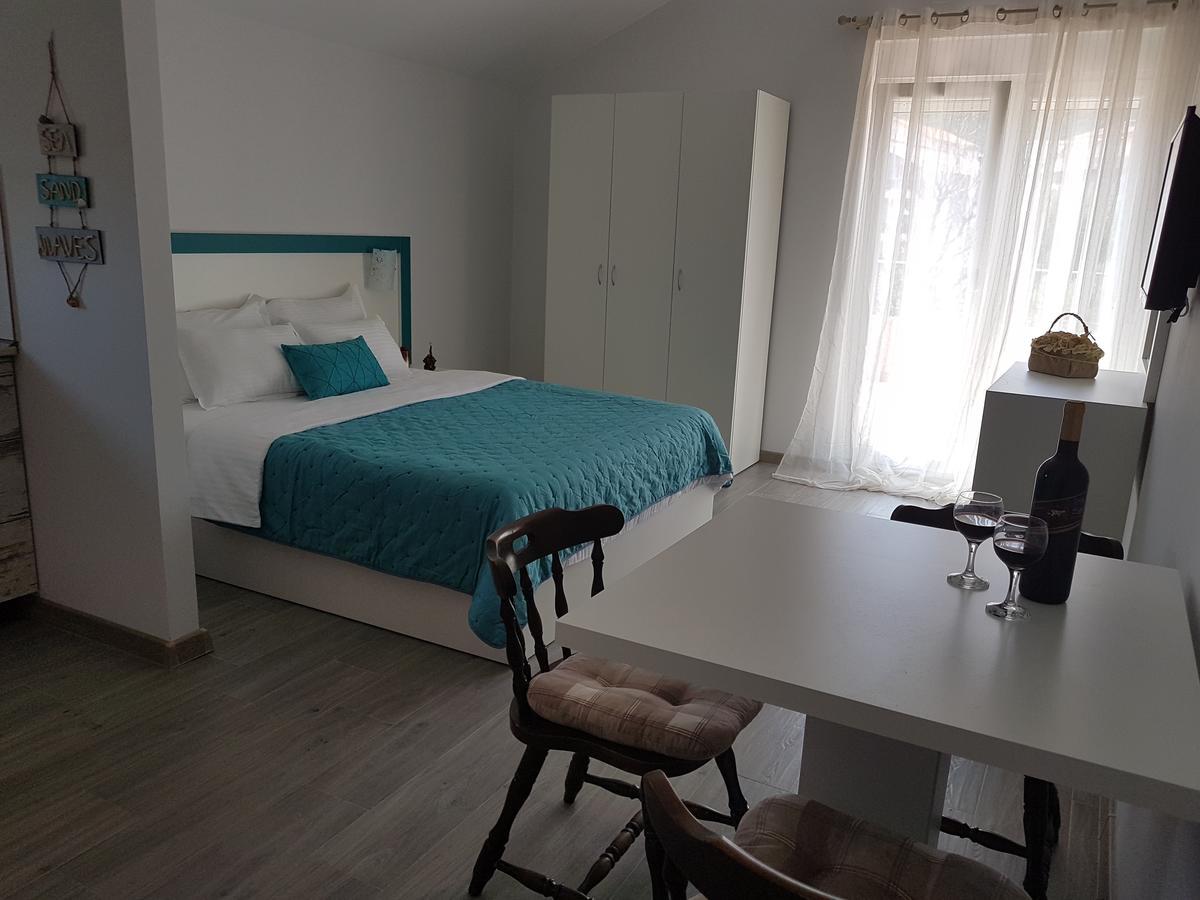 Apartments And Rooms Lijesevic Μπούντβα Εξωτερικό φωτογραφία