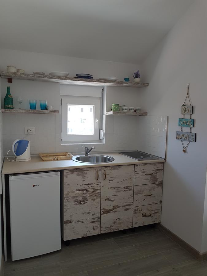 Apartments And Rooms Lijesevic Μπούντβα Εξωτερικό φωτογραφία
