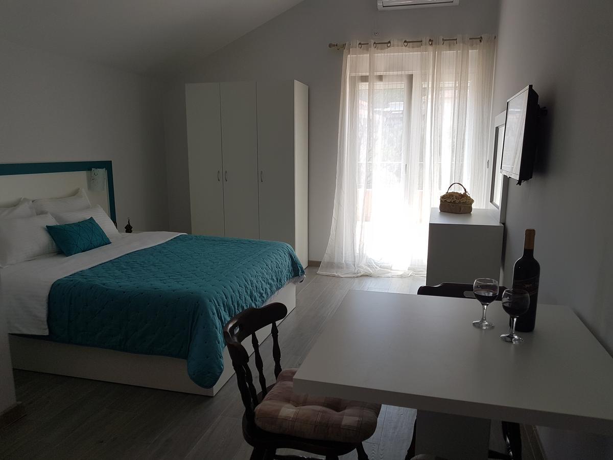Apartments And Rooms Lijesevic Μπούντβα Εξωτερικό φωτογραφία