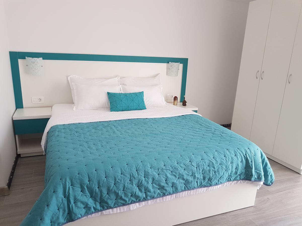 Apartments And Rooms Lijesevic Μπούντβα Εξωτερικό φωτογραφία