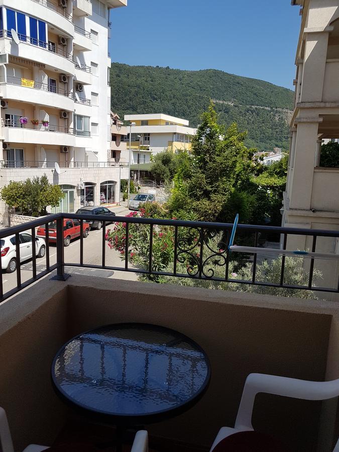 Apartments And Rooms Lijesevic Μπούντβα Εξωτερικό φωτογραφία