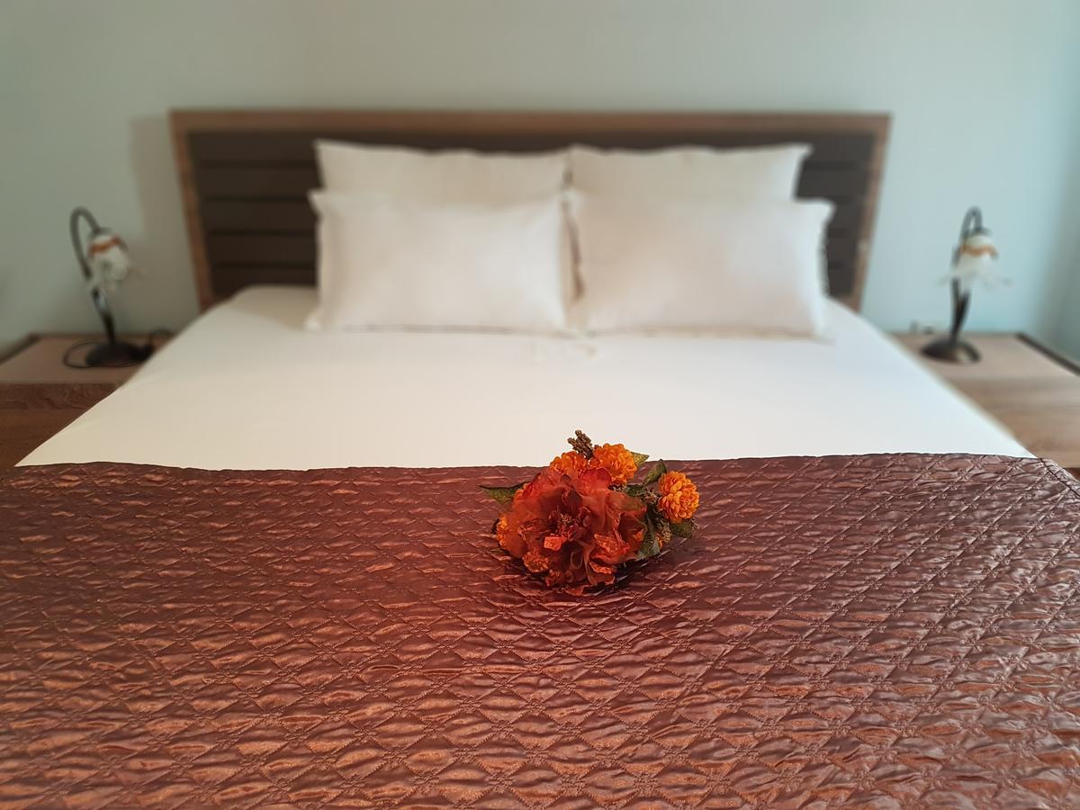 Apartments And Rooms Lijesevic Μπούντβα Εξωτερικό φωτογραφία