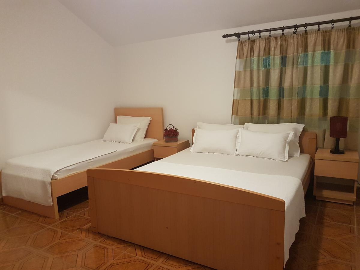 Apartments And Rooms Lijesevic Μπούντβα Εξωτερικό φωτογραφία