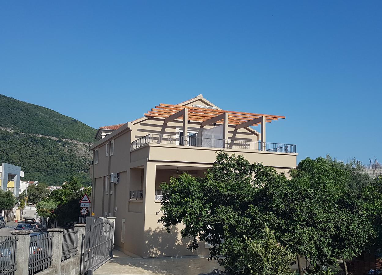 Apartments And Rooms Lijesevic Μπούντβα Εξωτερικό φωτογραφία
