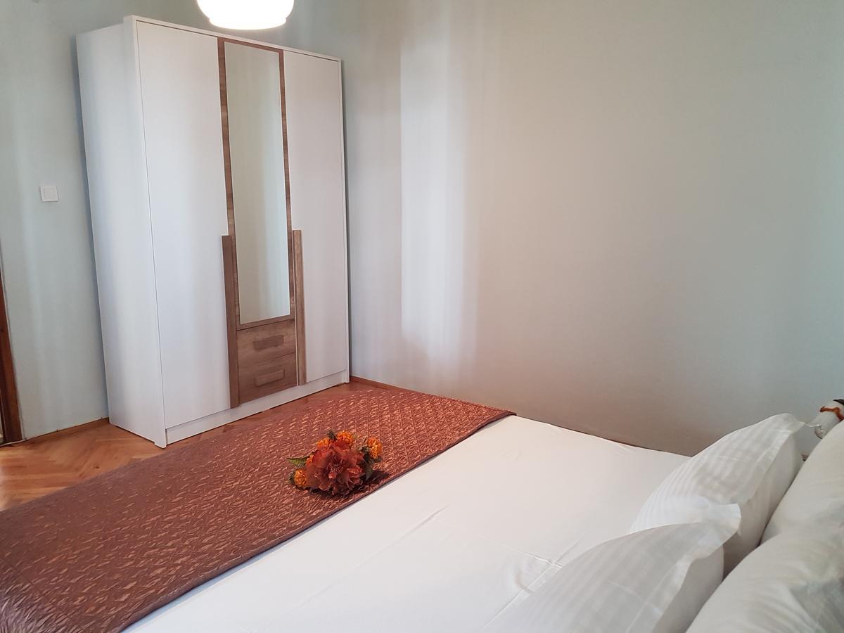 Apartments And Rooms Lijesevic Μπούντβα Εξωτερικό φωτογραφία
