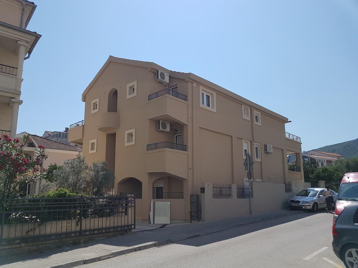 Apartments And Rooms Lijesevic Μπούντβα Εξωτερικό φωτογραφία