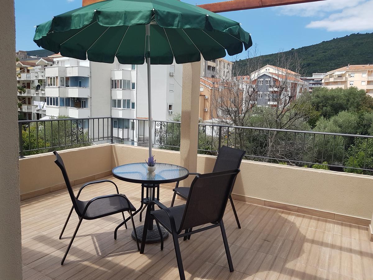Apartments And Rooms Lijesevic Μπούντβα Εξωτερικό φωτογραφία