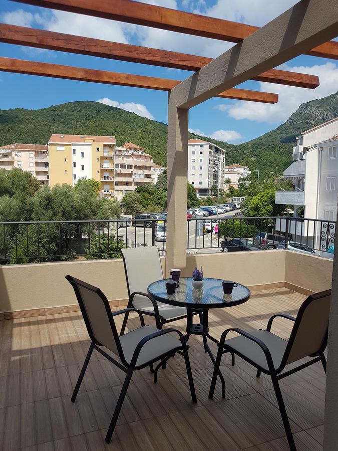 Apartments And Rooms Lijesevic Μπούντβα Εξωτερικό φωτογραφία
